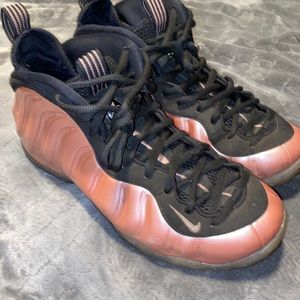 Nike Foamposite “Elemental Rose”